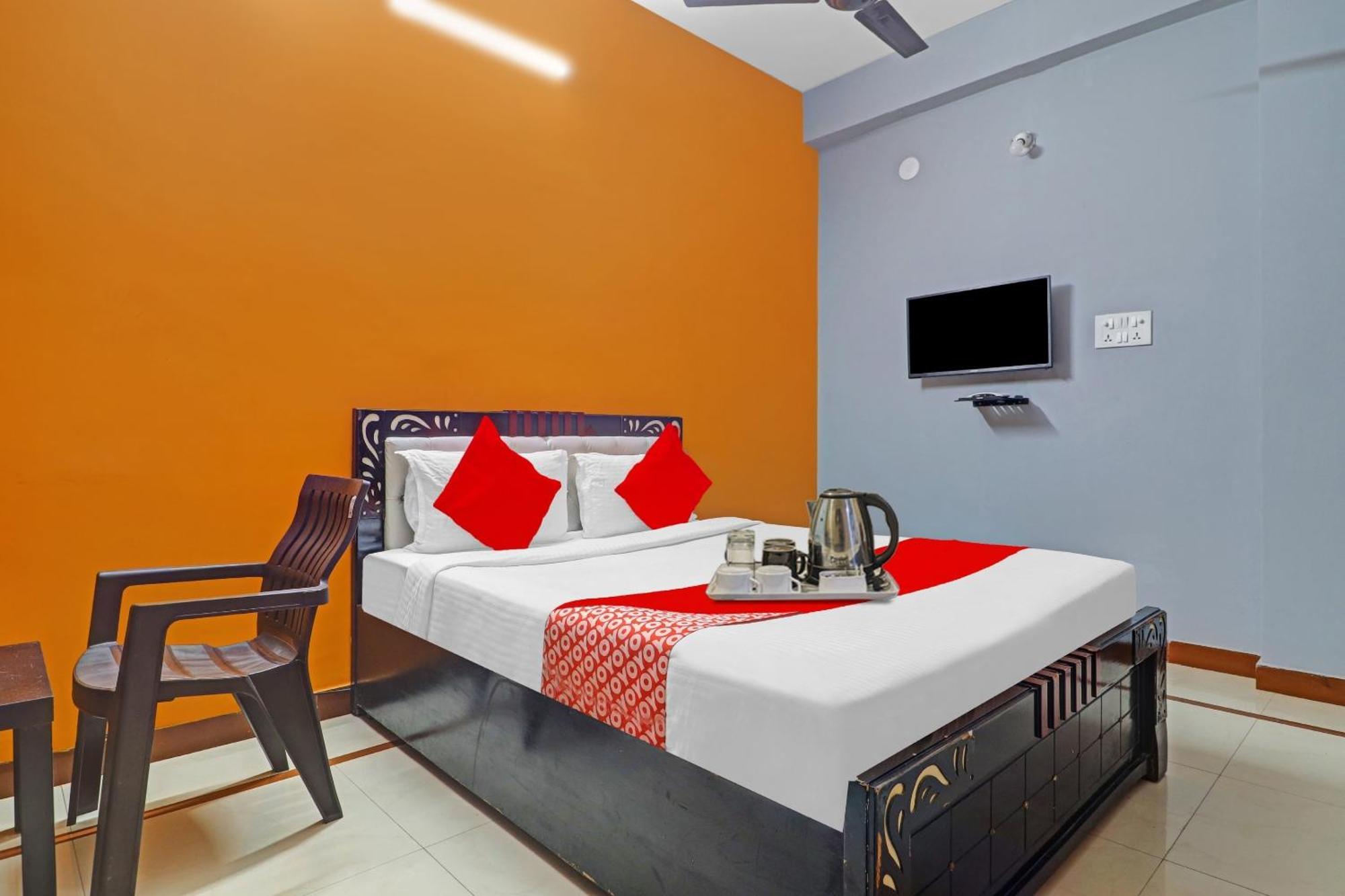 Hotel O Jagannath Near Shilparamam Kondapur  Экстерьер фото