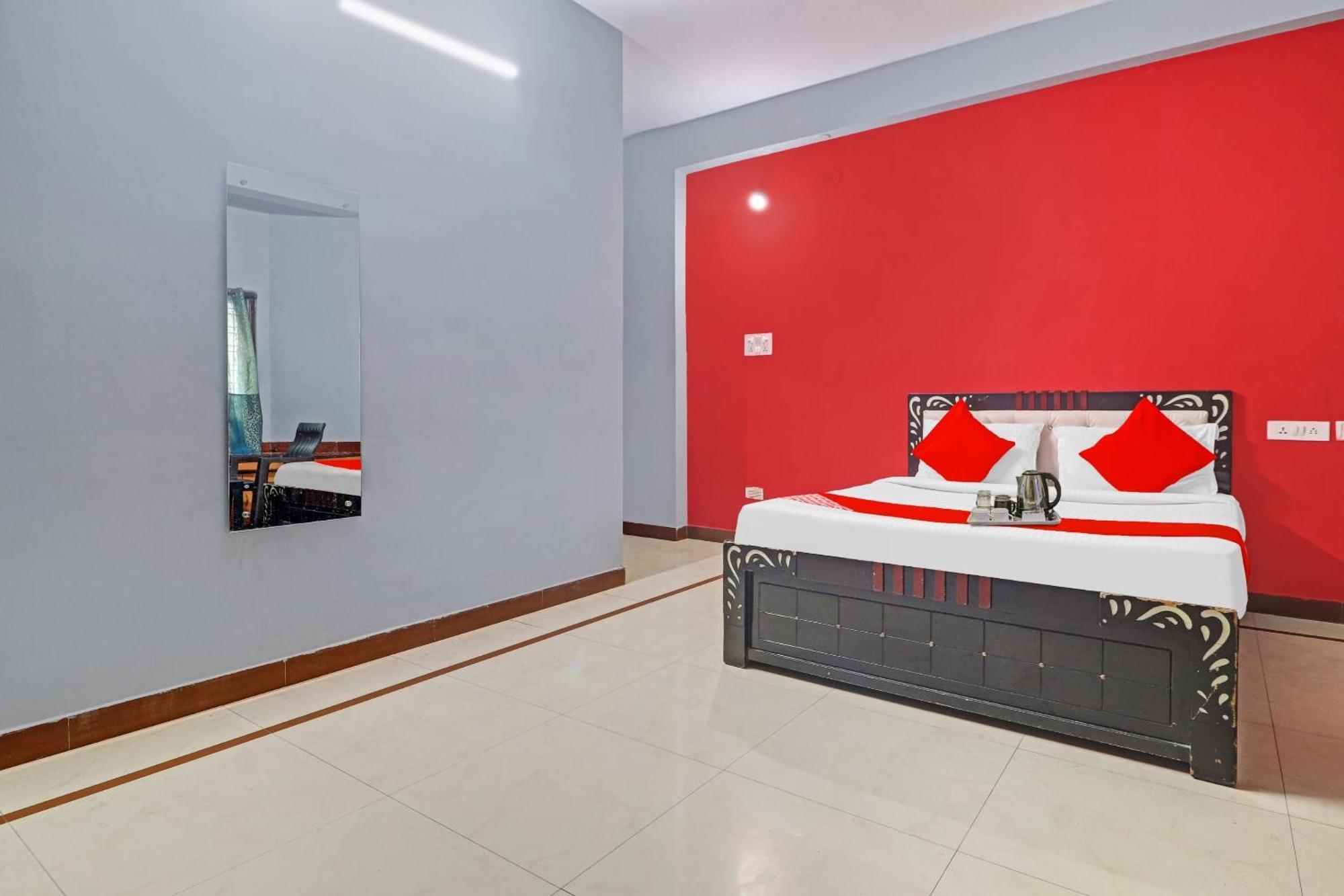 Hotel O Jagannath Near Shilparamam Kondapur  Экстерьер фото