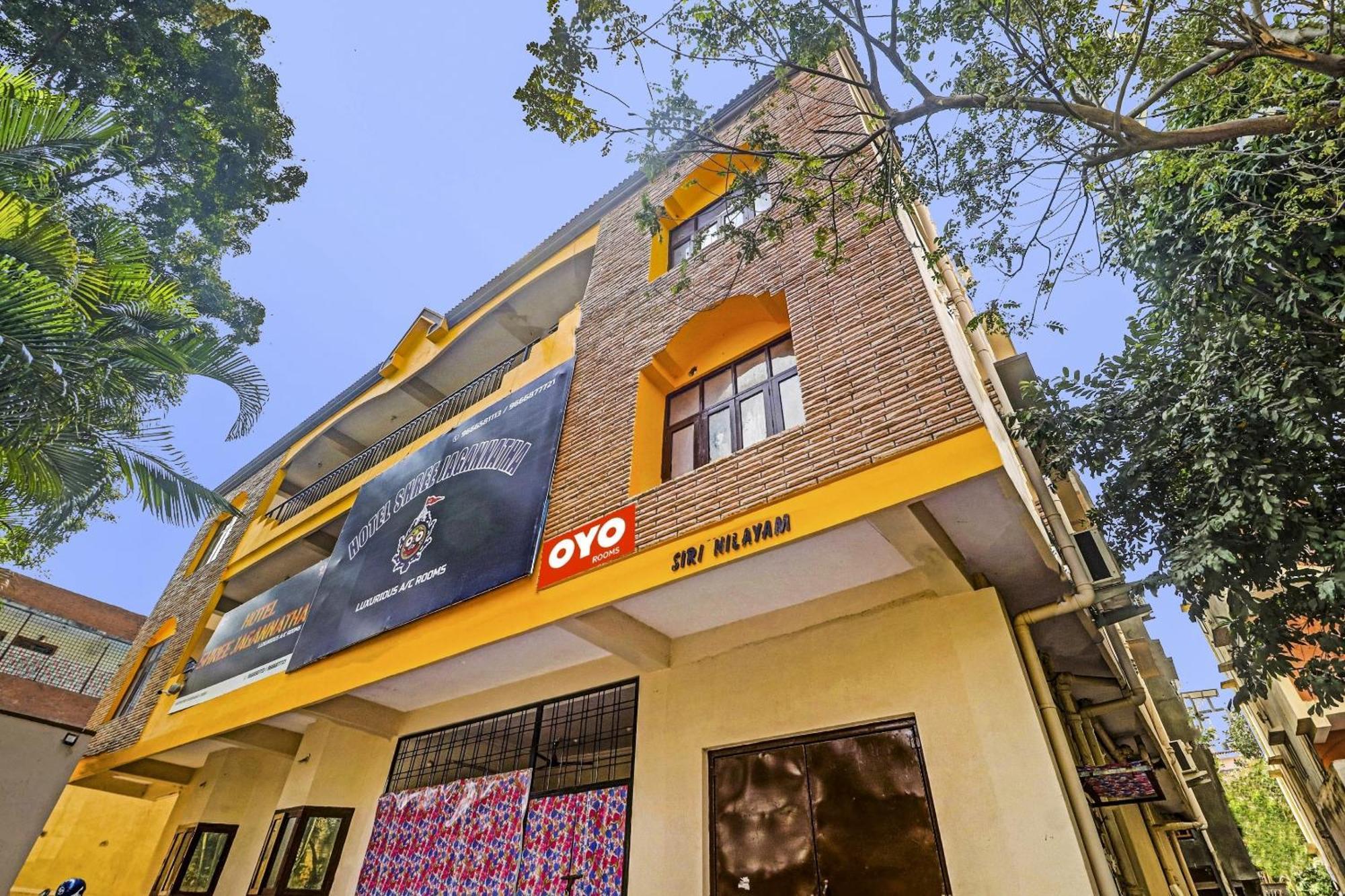 Hotel O Jagannath Near Shilparamam Kondapur  Экстерьер фото