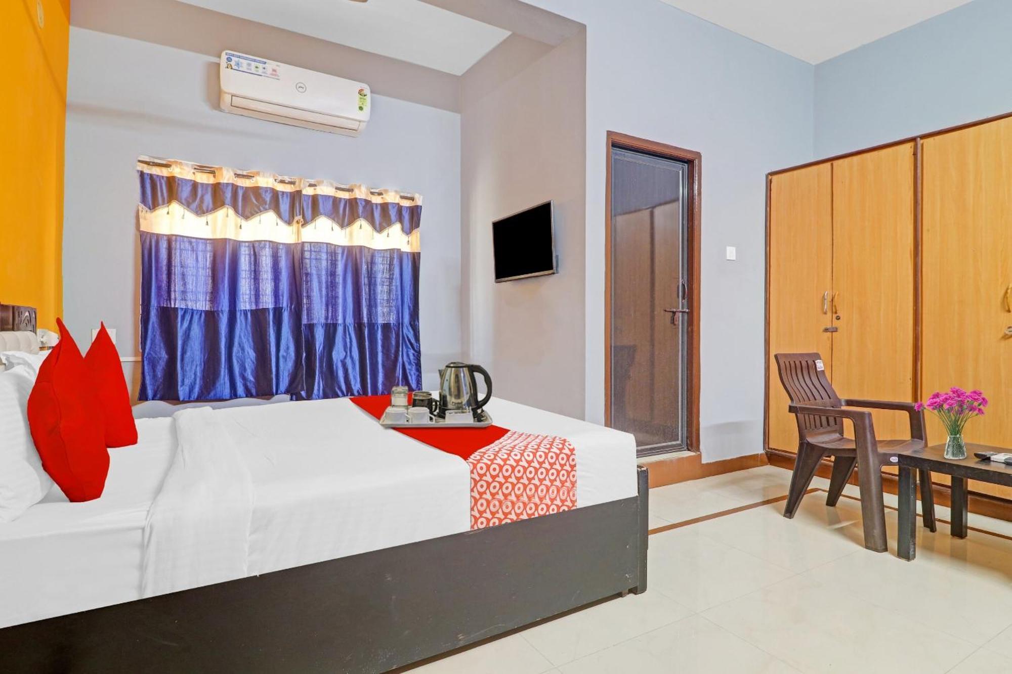 Hotel O Jagannath Near Shilparamam Kondapur  Экстерьер фото