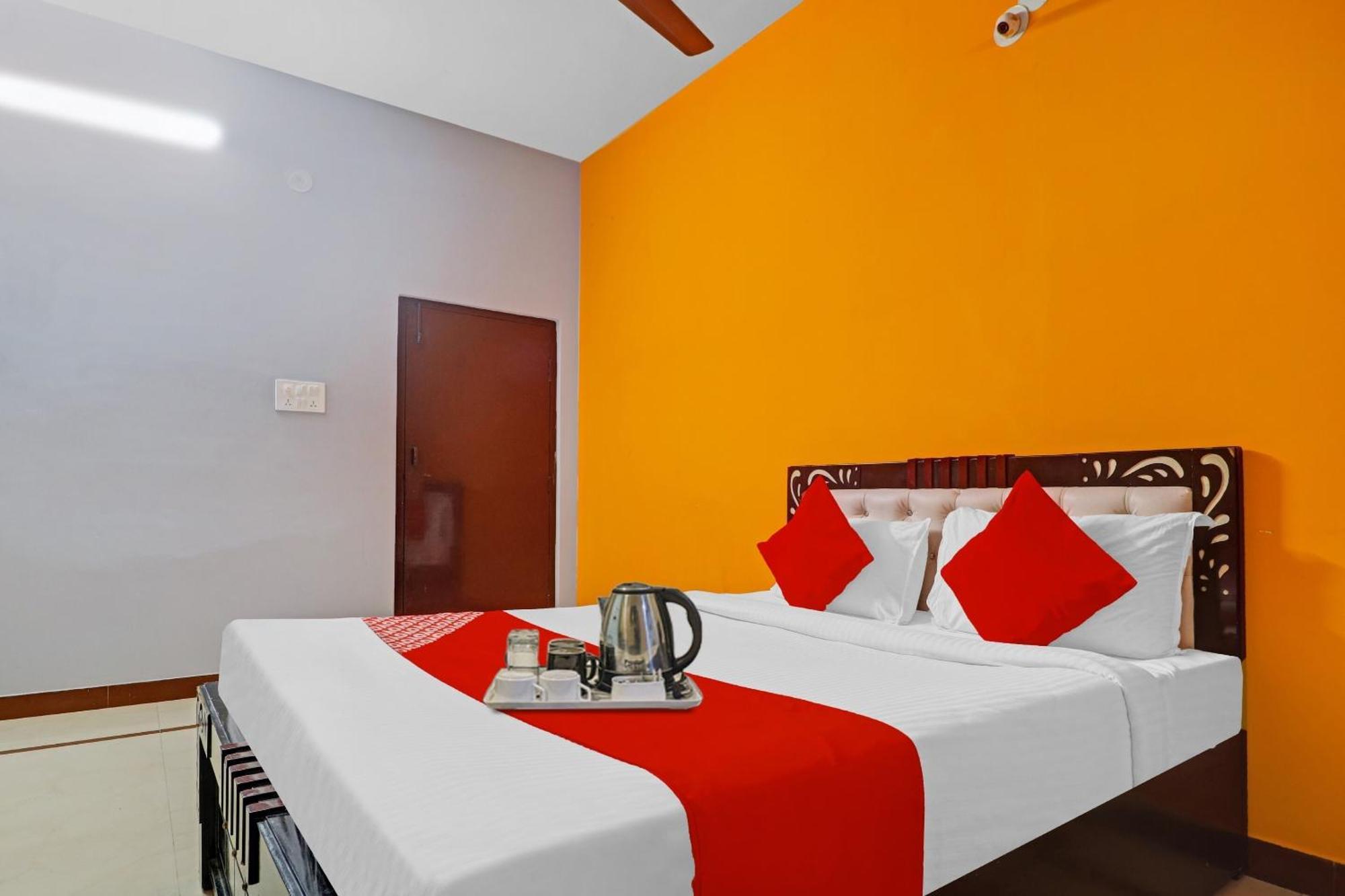 Hotel O Jagannath Near Shilparamam Kondapur  Экстерьер фото