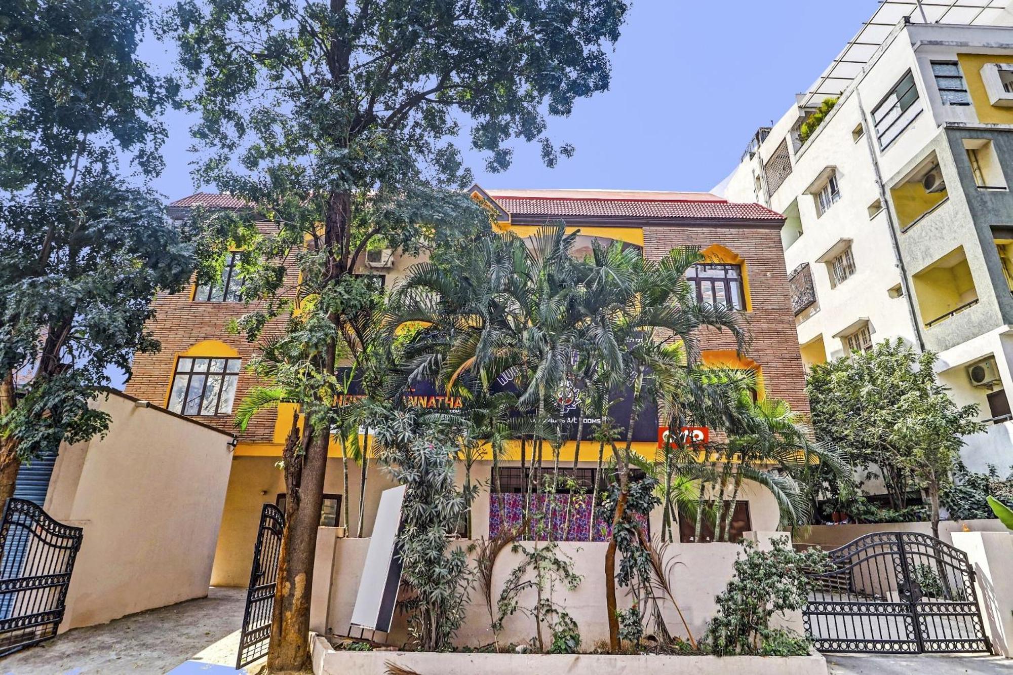 Hotel O Jagannath Near Shilparamam Kondapur  Экстерьер фото