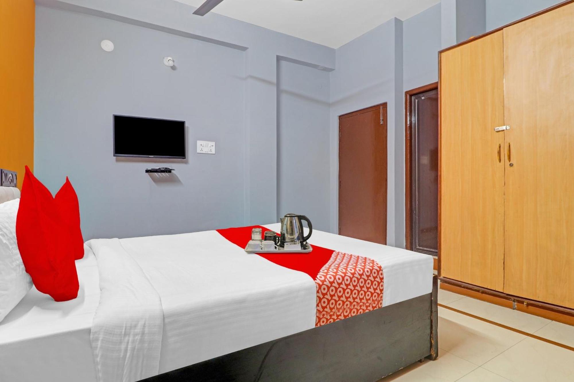 Hotel O Jagannath Near Shilparamam Kondapur  Экстерьер фото