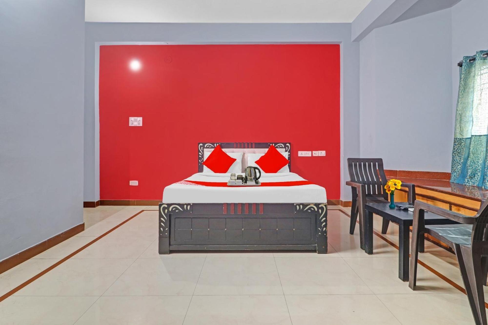 Hotel O Jagannath Near Shilparamam Kondapur  Экстерьер фото