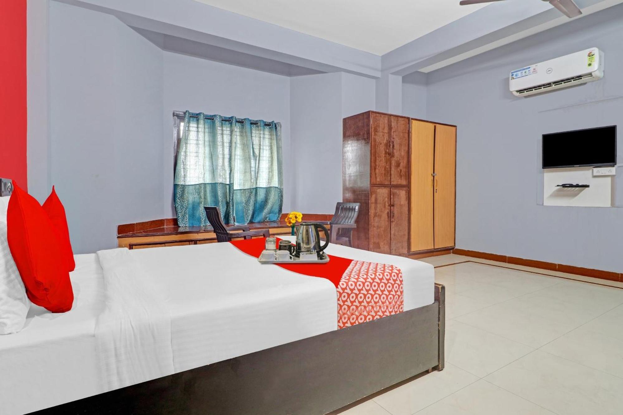 Hotel O Jagannath Near Shilparamam Kondapur  Экстерьер фото