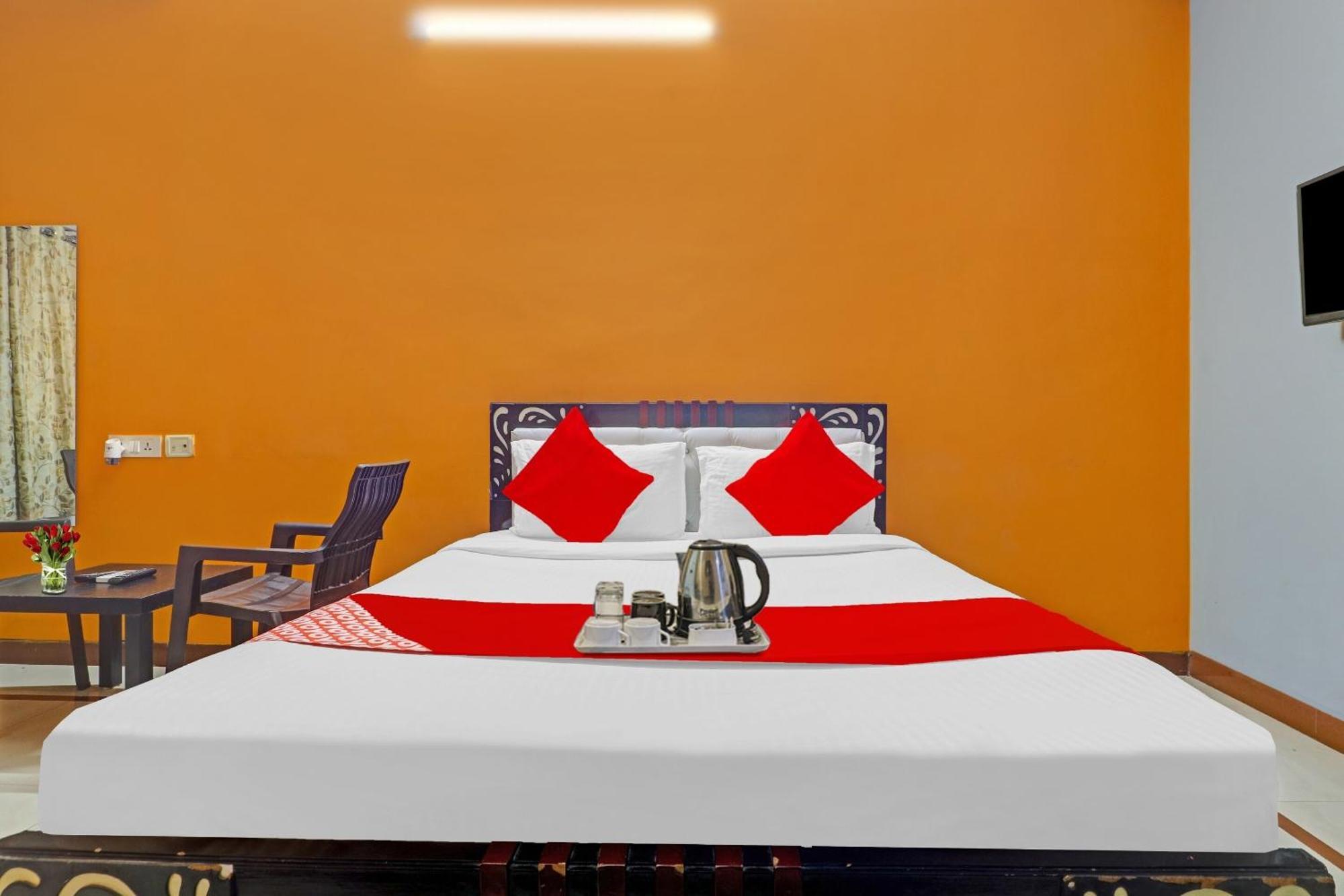 Hotel O Jagannath Near Shilparamam Kondapur  Экстерьер фото