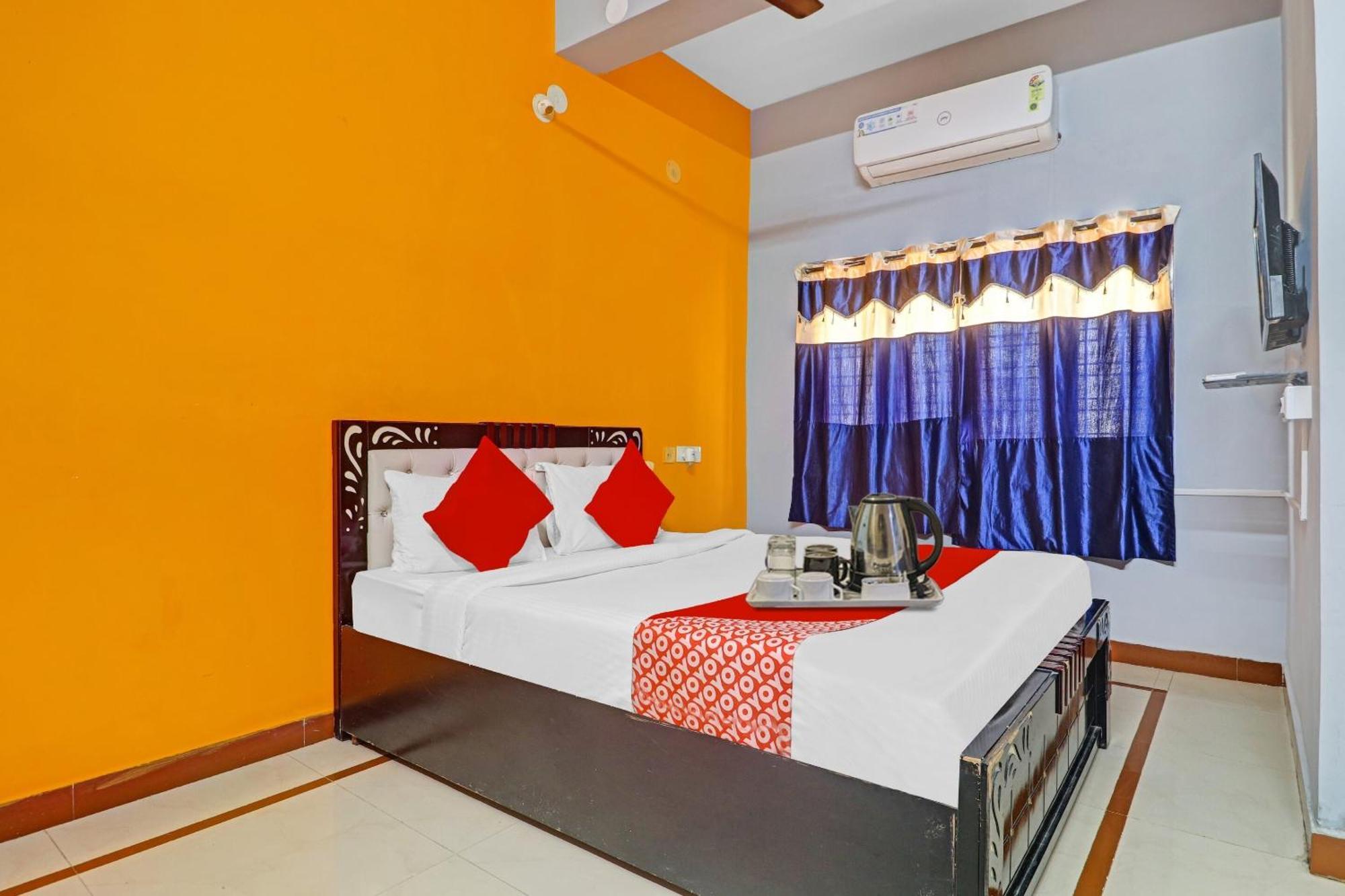 Hotel O Jagannath Near Shilparamam Kondapur  Экстерьер фото