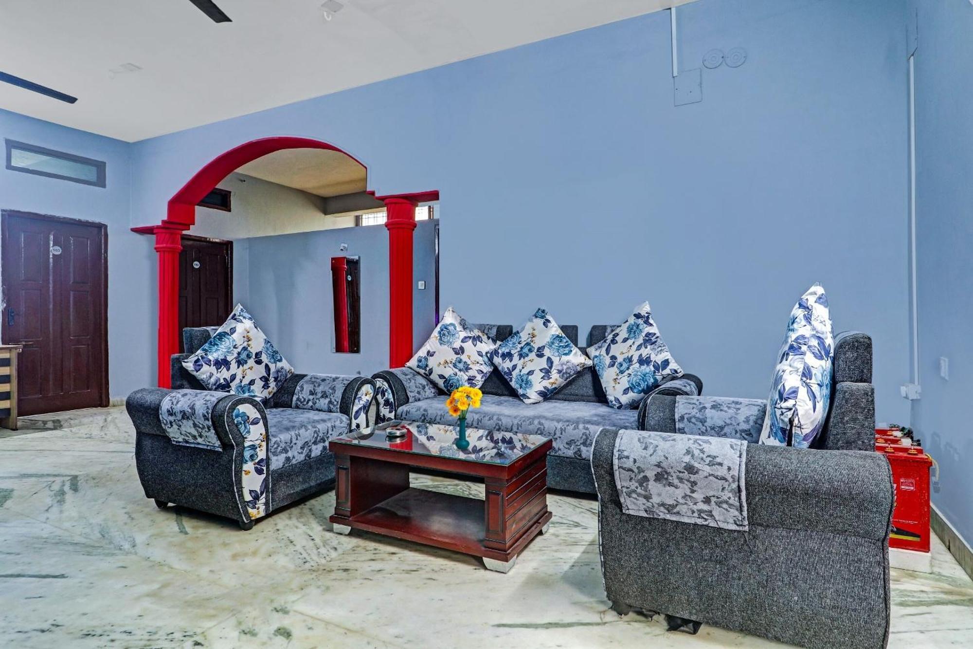 Hotel O Jagannath Near Shilparamam Kondapur  Экстерьер фото